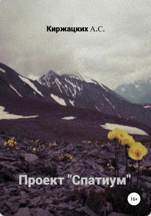Обложка книги «Проект «Спатиум»» — Александр Киржацких