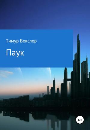 Обложка книги «Паук» — Тимур Векслер