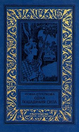 Обложка книги «Знакомое лицо» — Ирина Стрелкова