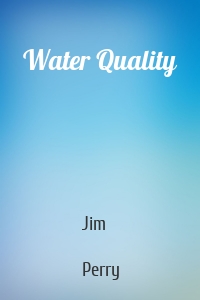 Water Quality