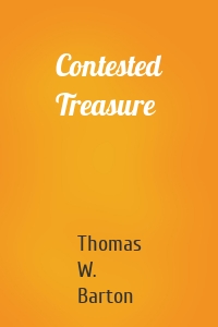 Contested Treasure