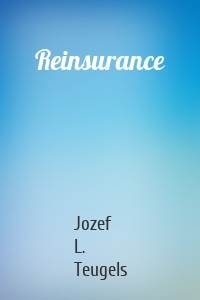 Reinsurance