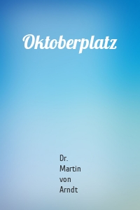 Oktoberplatz