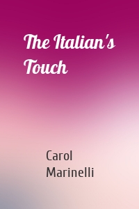 The Italian's Touch