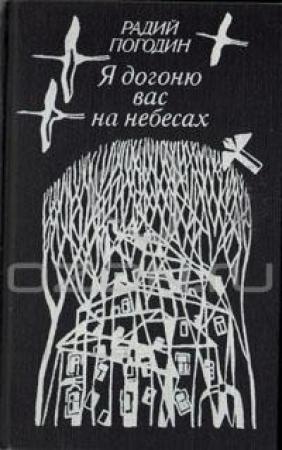 Обложка книги «Я догоню вас на небесах (сборник)» — Радий Погодин