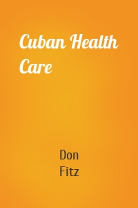 Cuban Health Care