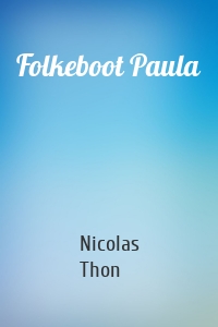 Folkeboot Paula