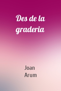 Des de la graderia