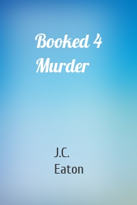 Booked 4 Murder