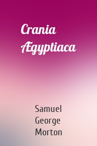 Crania Ægyptiaca