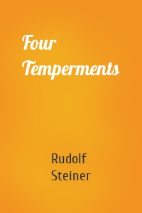 Four Temperments