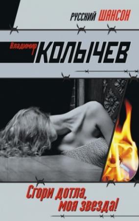Обложка книги «Сгори дотла, моя звезда!» — Владимир Колычев
