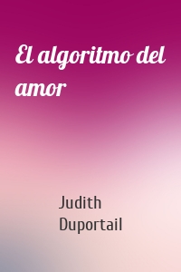 El algoritmo del amor