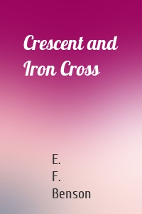 Crescent and Iron Cross