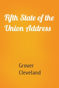 Fifth State of the Union Address