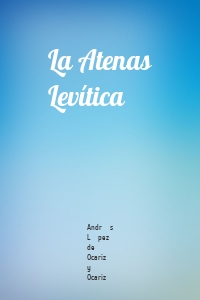 La Atenas Levítica
