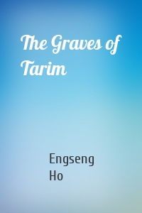 The Graves of Tarim