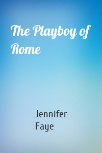 The Playboy of Rome