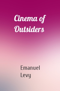 Cinema of Outsiders