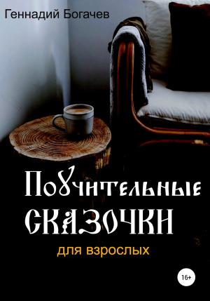 Обложка книги «Поучительные сказочки» — Геннадий Богачев