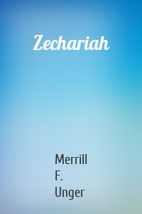 Zechariah