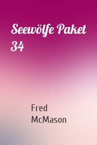 Seewölfe Paket 34