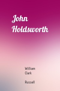 John Holdsworth