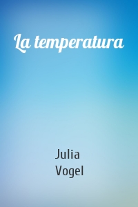 La temperatura