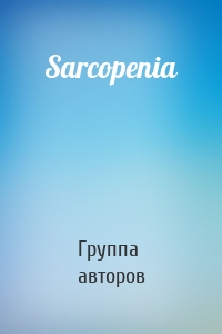 Sarcopenia