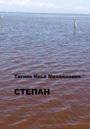 Обложка книги «Степан» — Илья Тагиев