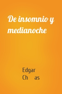 De insomnio y medianoche
