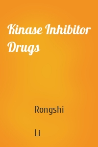 Kinase Inhibitor Drugs