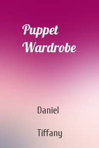 Puppet Wardrobe