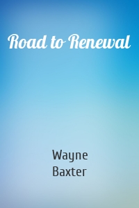 Road to Renewal