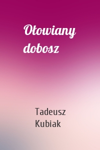 Ołowiany dobosz