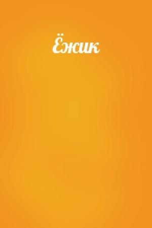 Обложка книги «Ёжик»