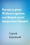 Сергей Бережной - Взгляд из дюзы - Похвала глупости, или Второй способ преодоления барьеров