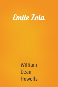 Emile Zola