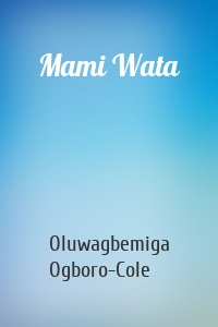 Mami Wata
