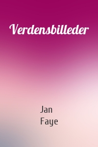 Verdensbilleder