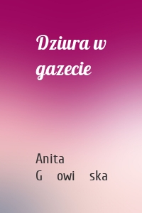 Dziura w gazecie