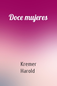 Doce mujeres