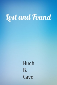 Lost and Found