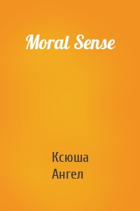 Moral Sense