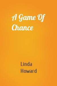 A Game Of Chance
