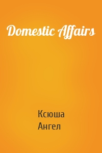 Domestic Affairs