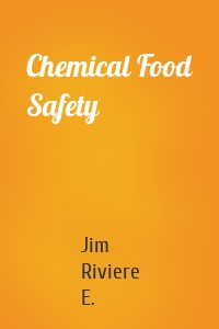 Chemical Food Safety