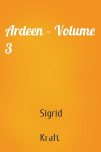 Ardeen – Volume 3