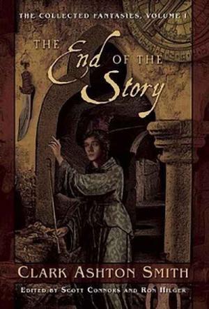 Обложка книги «Явление смерти» — Кларк Смит