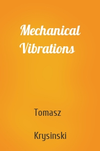 Mechanical Vibrations